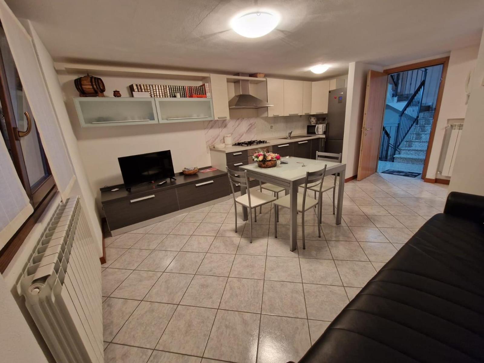 Perla Nelle Orobie Villa Bema Kültér fotó