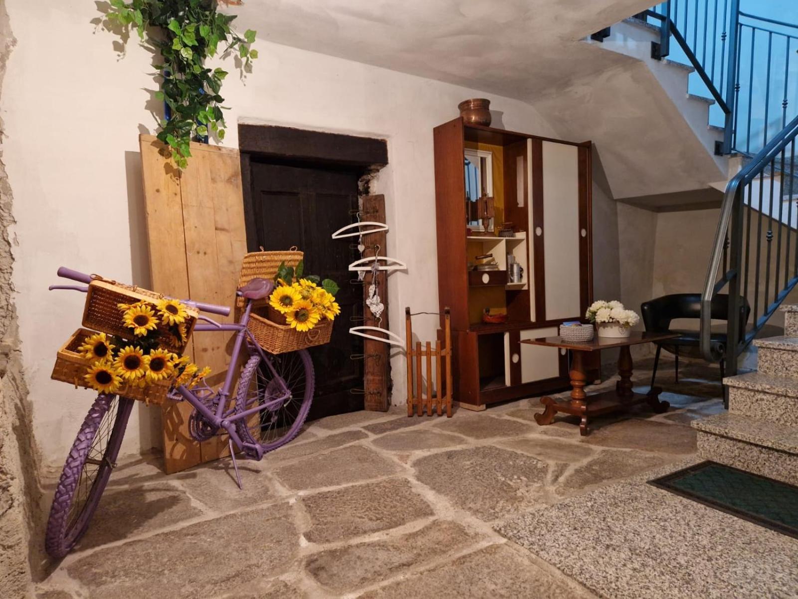 Perla Nelle Orobie Villa Bema Kültér fotó